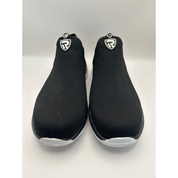 Larnmern UNISEX Steel Toe Size 42 Slip On Work Shoes Mesh Safety Footwear - Picture 2 of 8